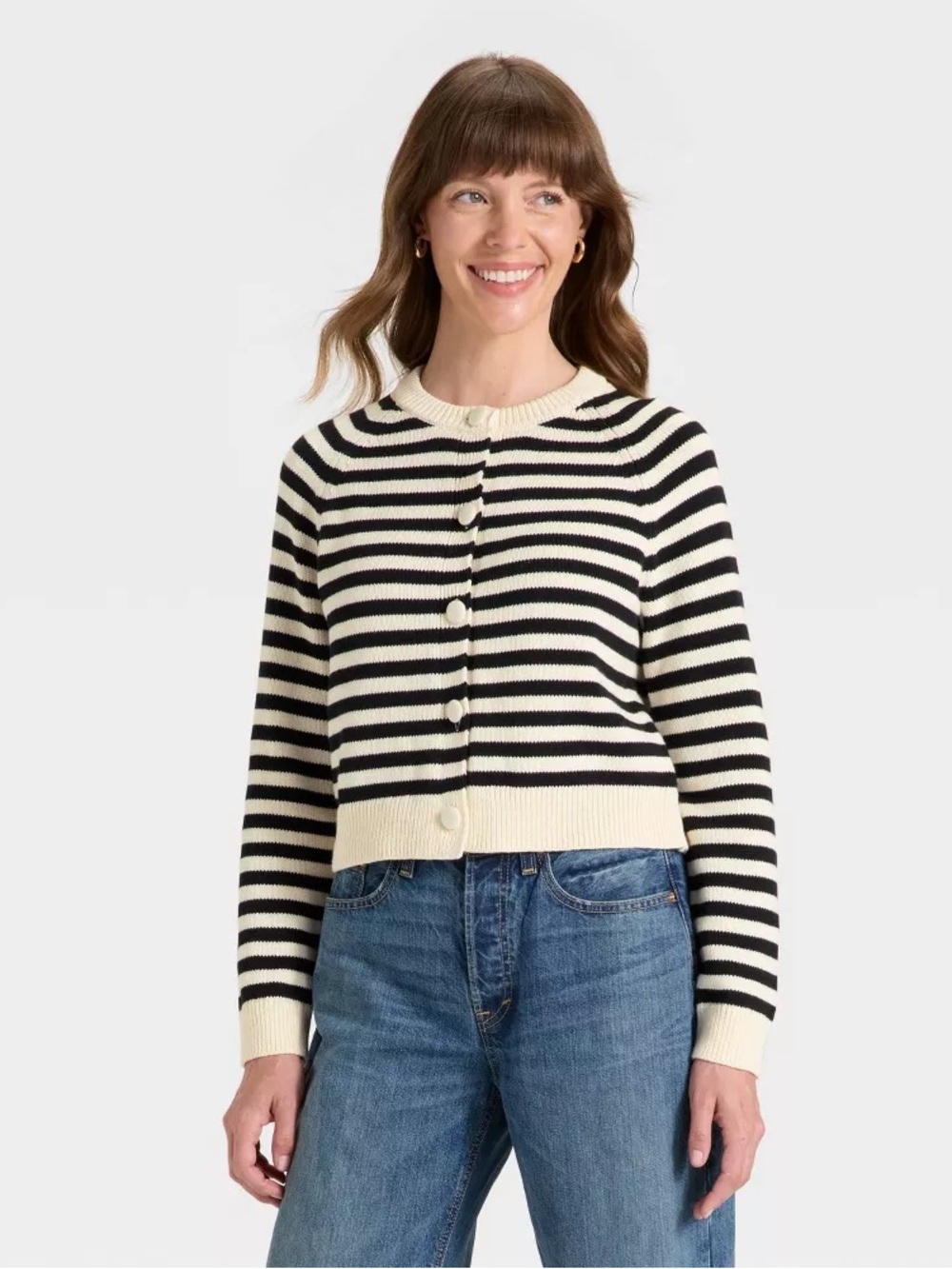 Women Button-Down Cardigan Universal Thread NWT Size S